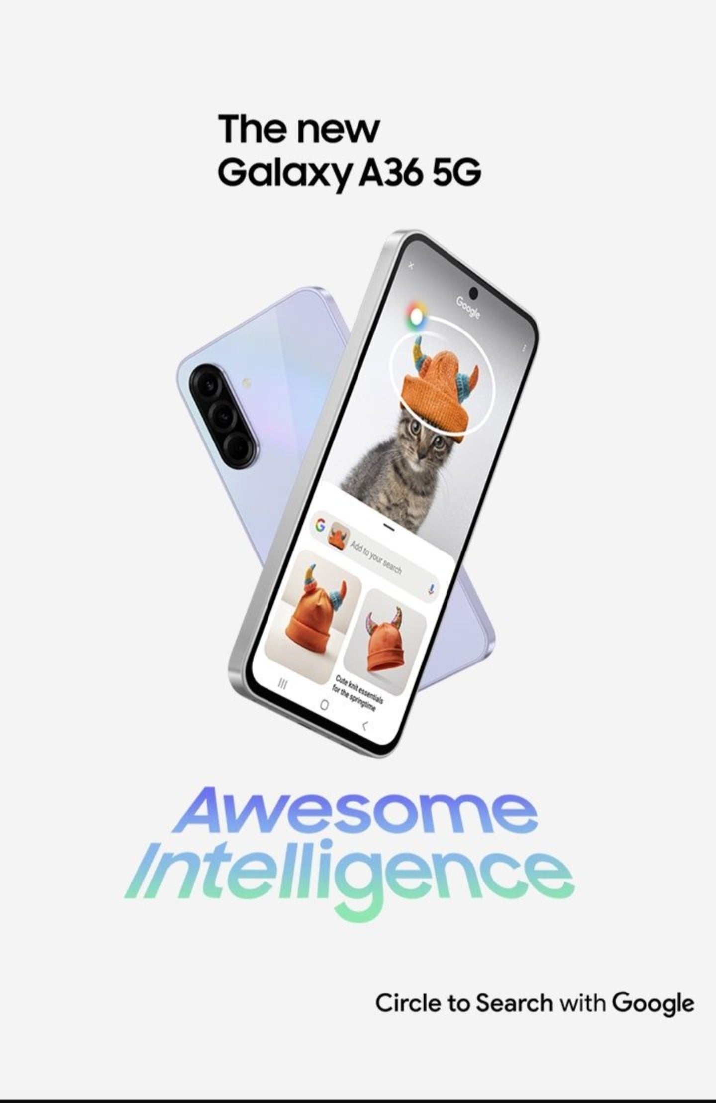 Samsung Galaxy A36 5G