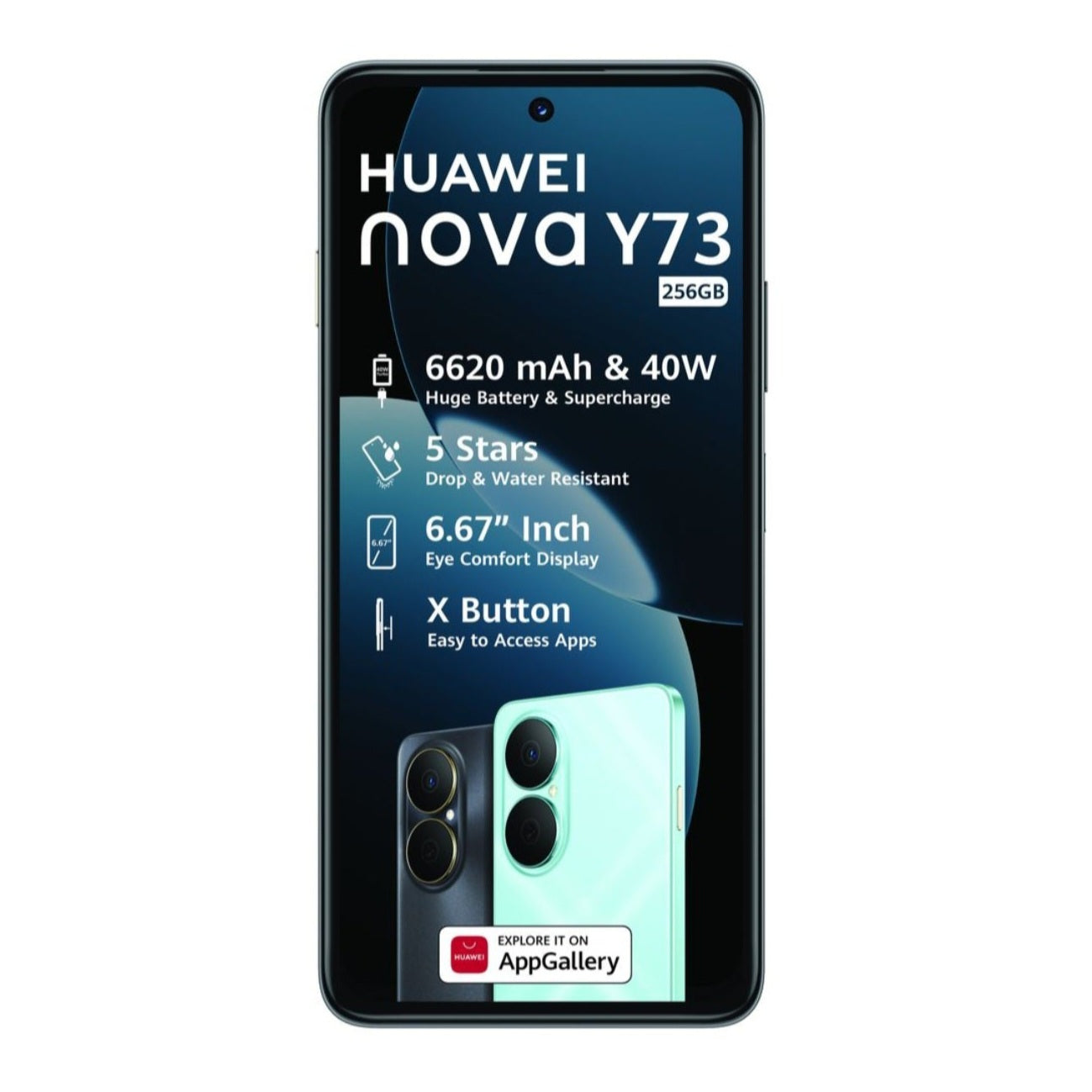 Huawei Nova 73