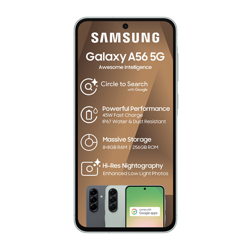 Samsung Galaxy A56