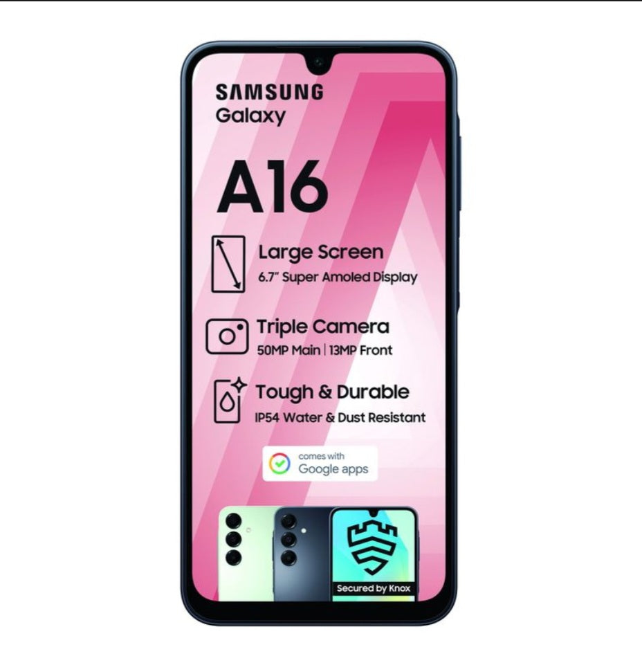 Samsung Galaxy A16