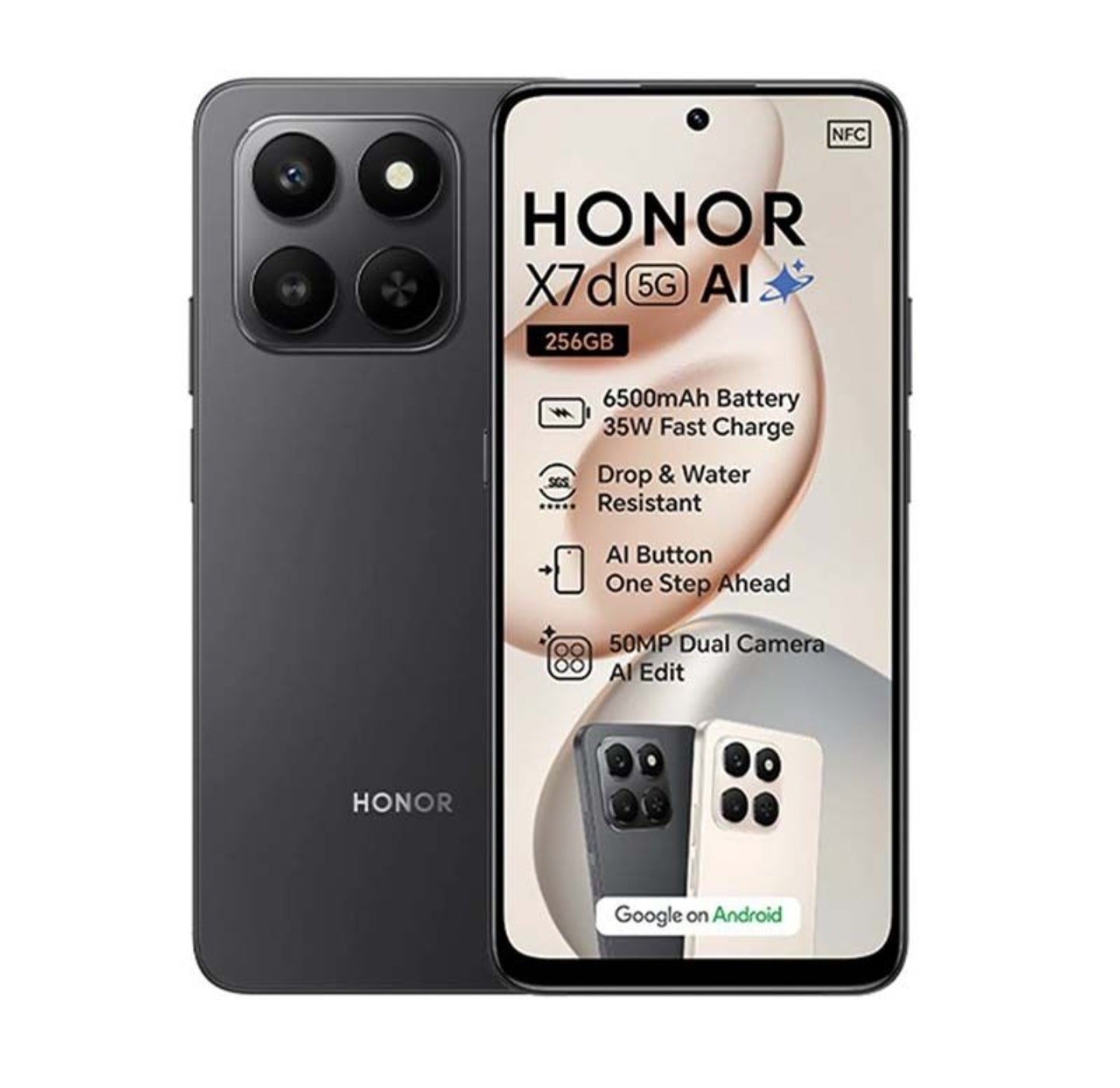 Honor X7d 5G 128GB