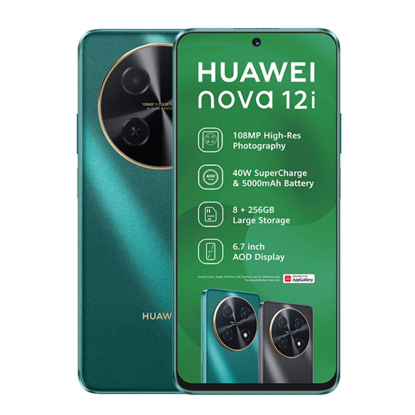 Huawei Nova 12i