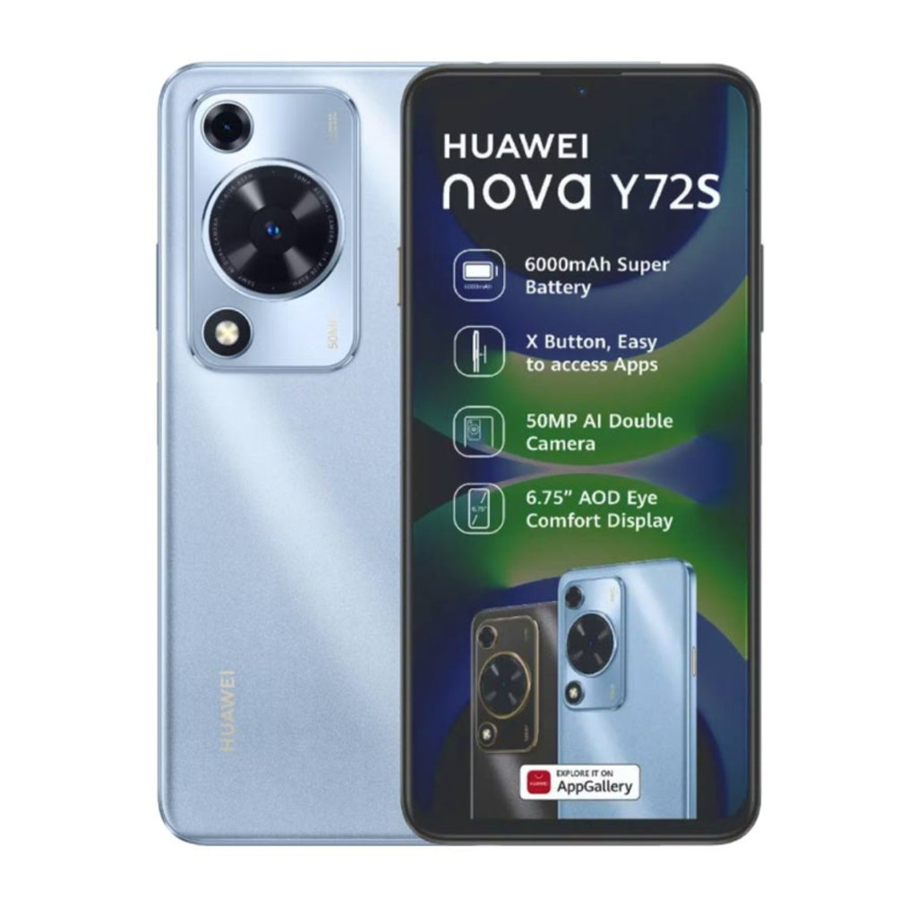 Huawei Nova Y72s