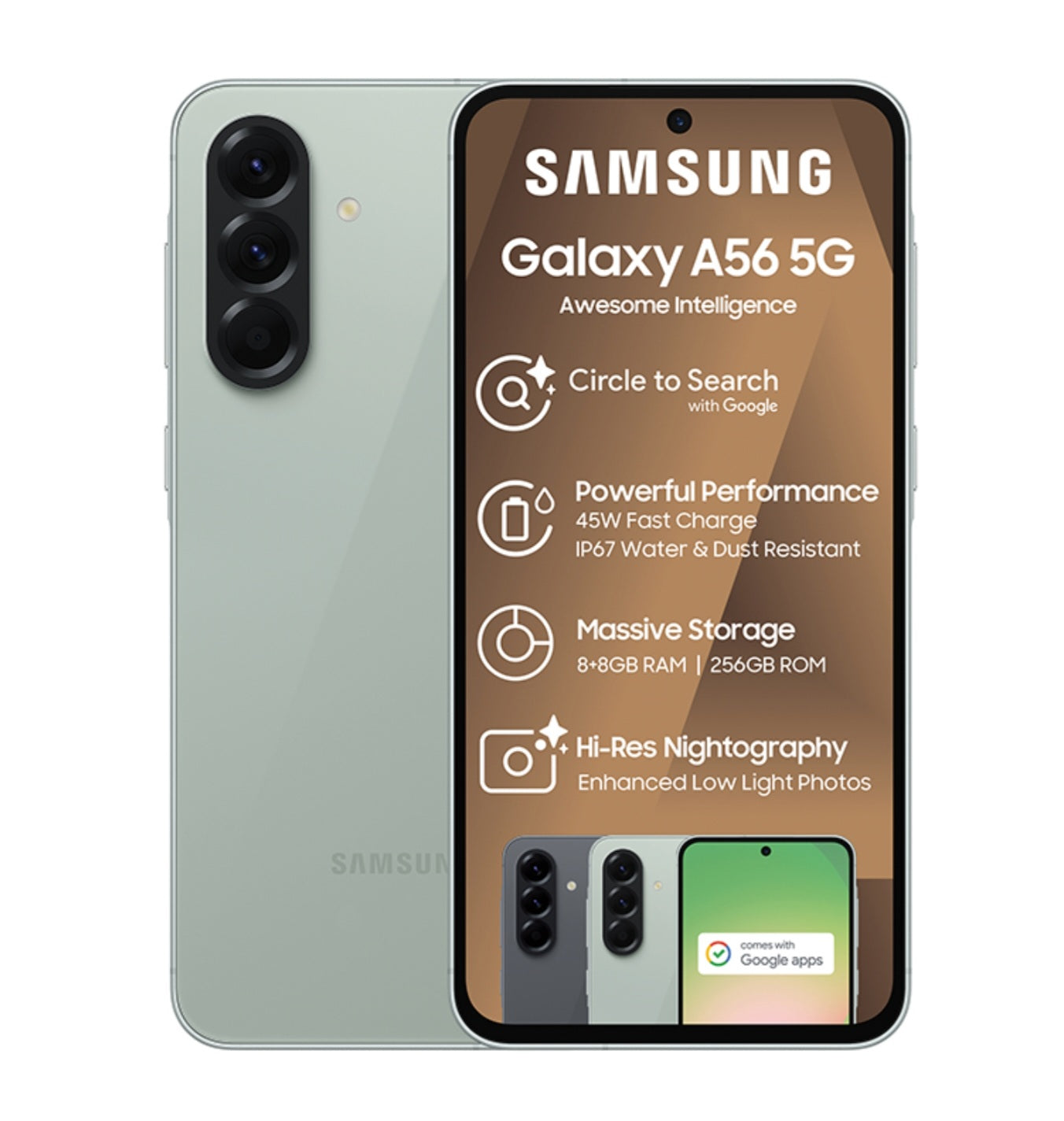 Samsung Galaxy A56