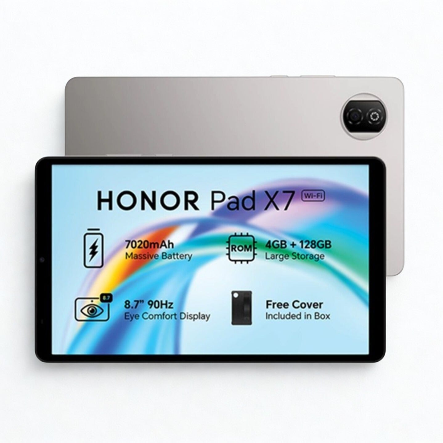 Honor Pad X7