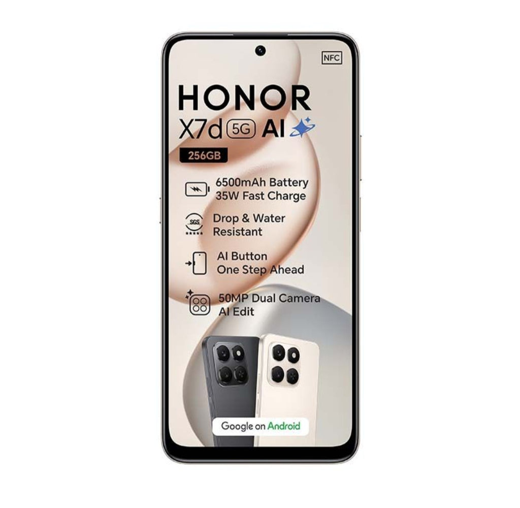 Honor X7d 5G 256GB