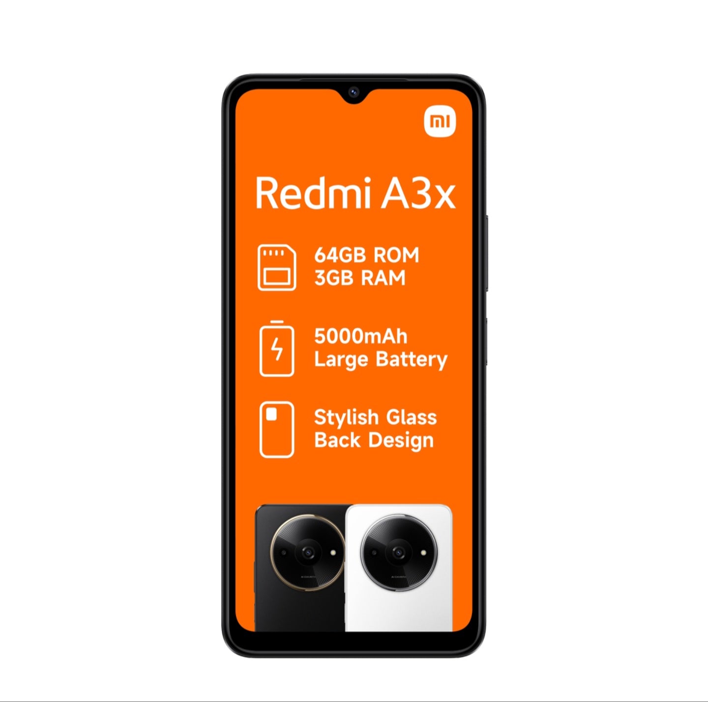 Xiaomi Redmi A3X