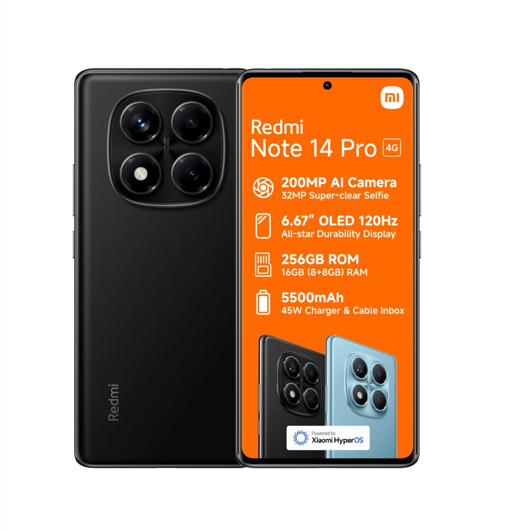 Xiaomi Redmi Note 14 Pro