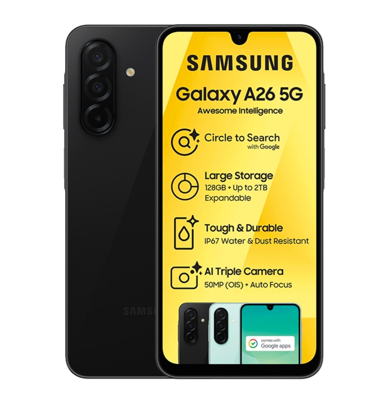 Samsung Galaxy A26 5G